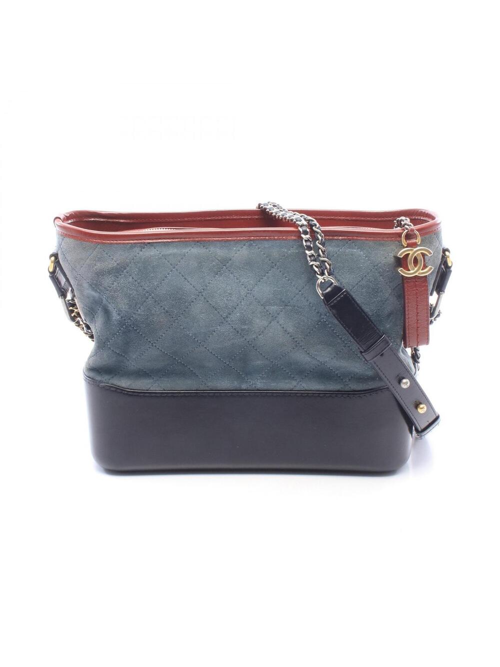 Chanel Gabrielle De Large Hobo Mixed #339759C14B